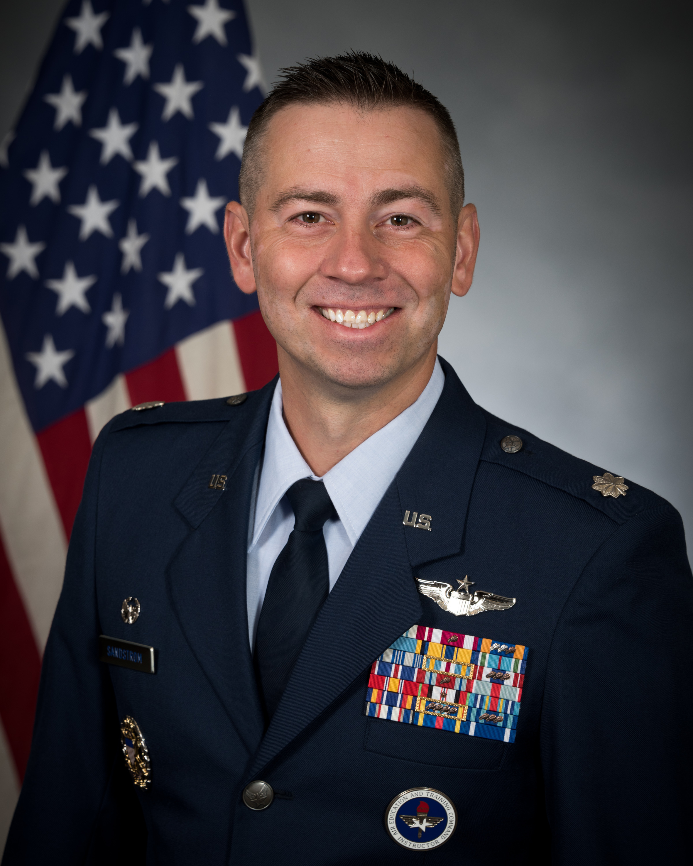 Photo of Jared Sandstrom