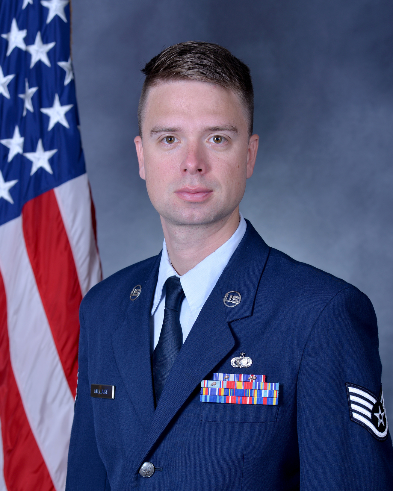 Staff Sergeant Ryan A. Millage