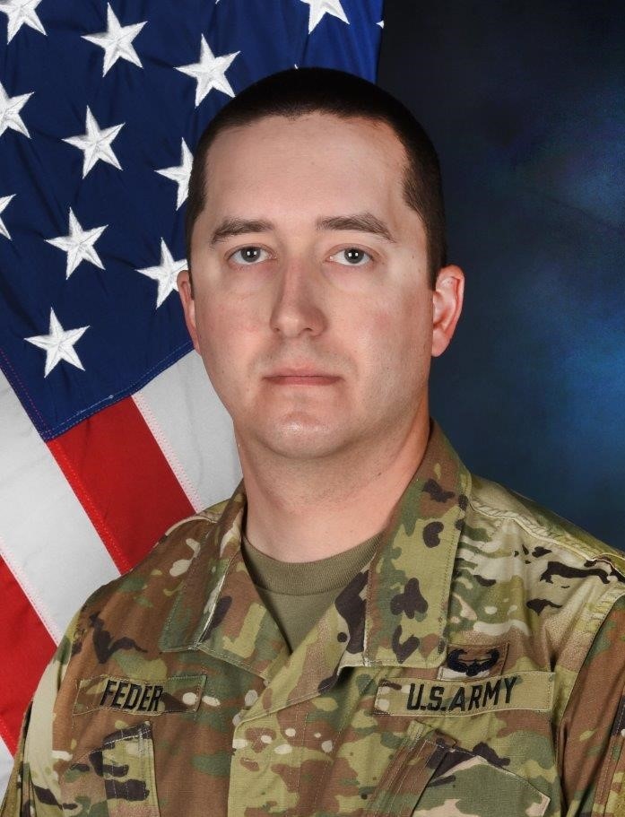 Photo fo Captain Curtis Feder