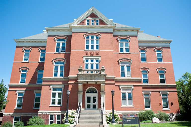 Calvin Hall
