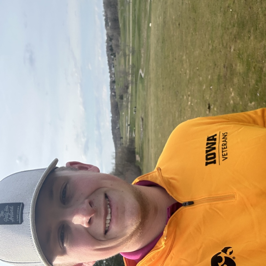 Photo of UI Student Connor Ourth