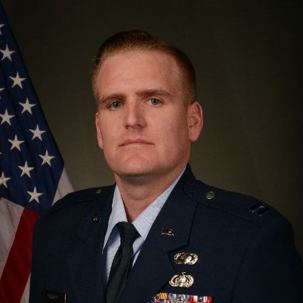 Photo of Kyle Harvey