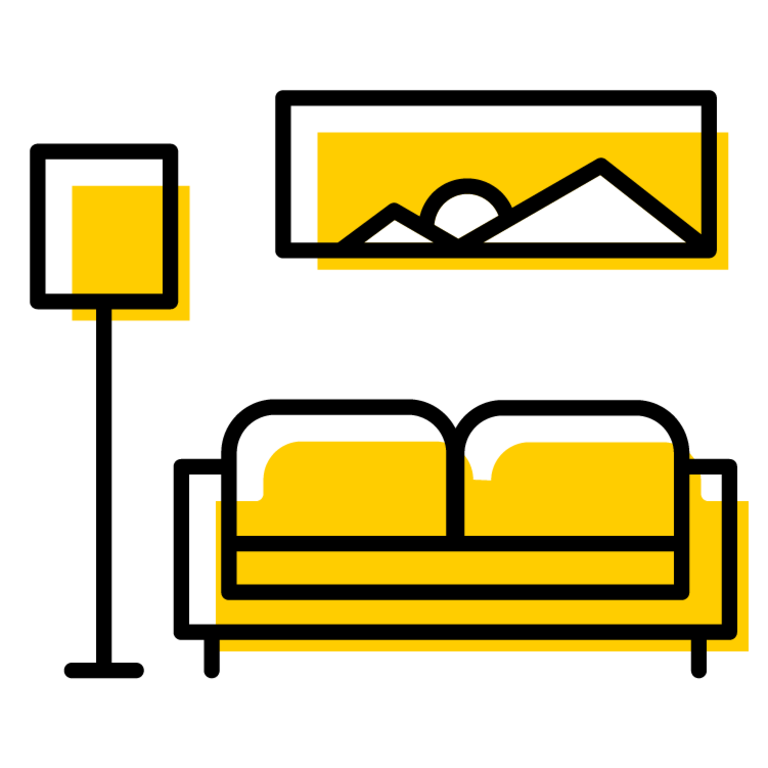 Living Room Icon