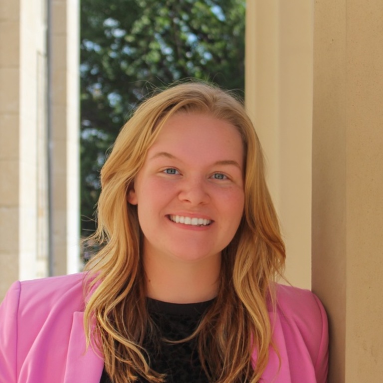 Photo of Savannah Rupp