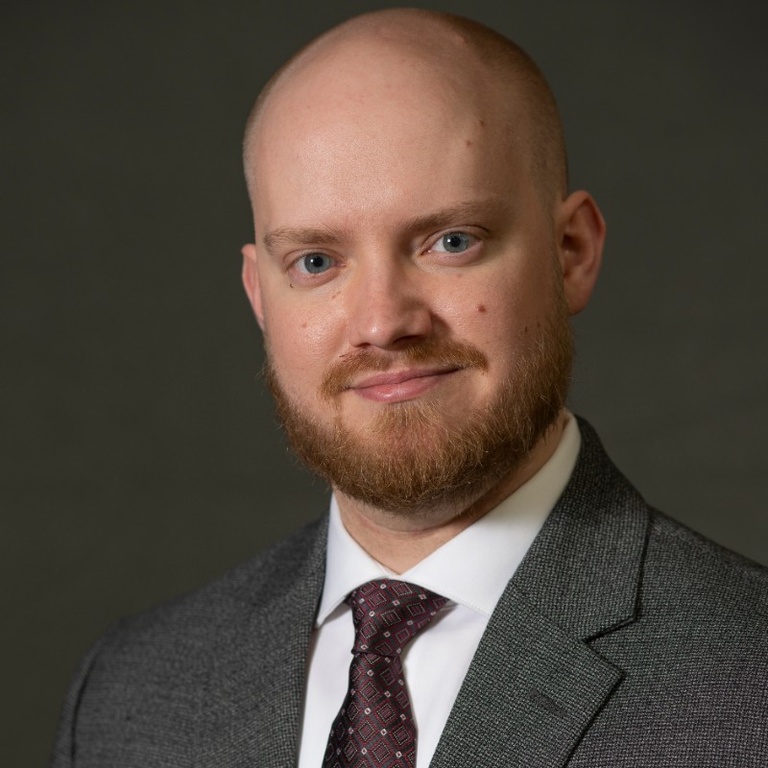 Photo of Spencer Mitchell