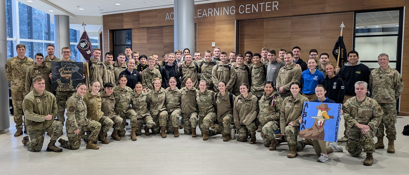 Joining Det 255 a unique and rewarding one-of-a-kind experience.